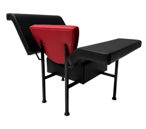 Post-Modern " Groeten uit Holland " Lounge Chair by Rob Eckhardt, 1980s